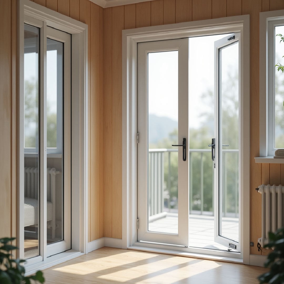 ремонт окон и дверей