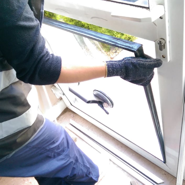 Ремонт, замена стеклопакета